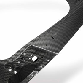 Seibon Carbon Fiber Trunk Lid For 2017-2021 Honda Civic Type R Hatchback