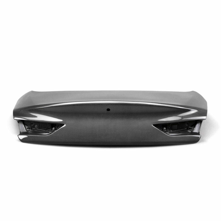 Seibon Oem-style Carbon Fiber Trunk Lid for 2017-2022 Infiniti Q60