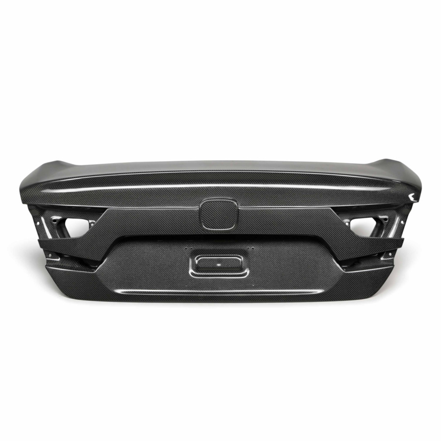Seibon OE-Style Carbon Fiber Trunk Lid for 2018-2022 Honda Accord