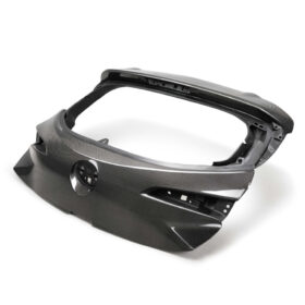Seibon Fiber Trunk Lid For 2019-2022 Toyota Corolla Hatchback
