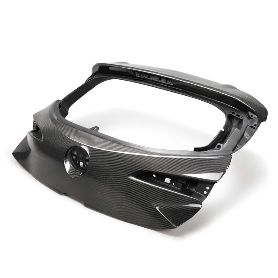 Seibon Fiber Trunk Lid For 2019-2022 Toyota Corolla Hatchback