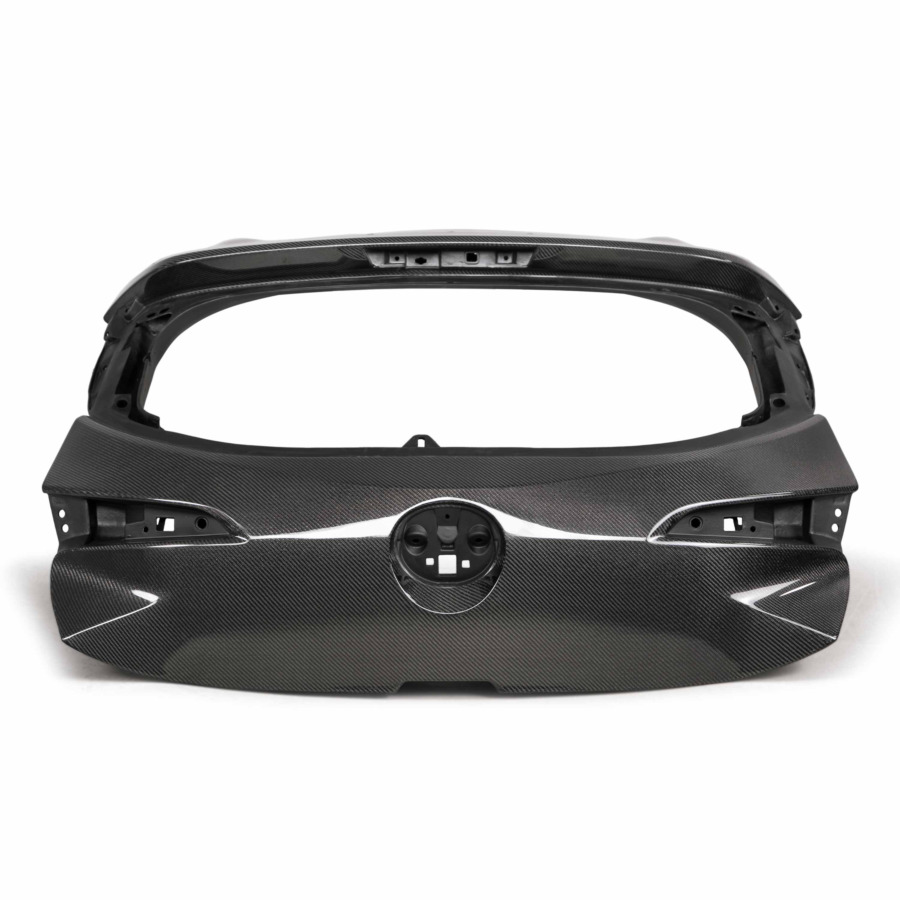 Seibon Fiber Trunk Lid For 2019-2022 Toyota Corolla Hatchback