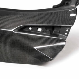 Seibon Fiber Trunk Lid For 2019-2022 Toyota Corolla Hatchback