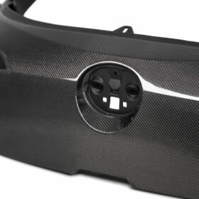 Seibon Fiber Trunk Lid For 2019-2022 Toyota Corolla Hatchback