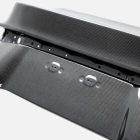 Seibon Fiber Trunk Lid for 2021-2025 Lexus IS