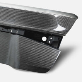 Seibon Fiber Trunk Lid for 2021-2025 Lexus IS