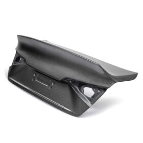 Seibon C-Style Carbon Fiber Trunk Lid for 2022-2025 Honda Civic Sedan
