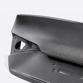 Seibon C-Style Carbon Fiber Trunk Lid for 2022-2025 Honda Civic Sedan