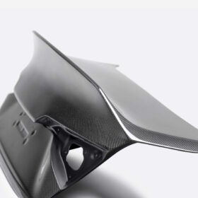 Seibon C-Style Carbon Fiber Trunk Lid for 2022-2025 Honda Civic Sedan