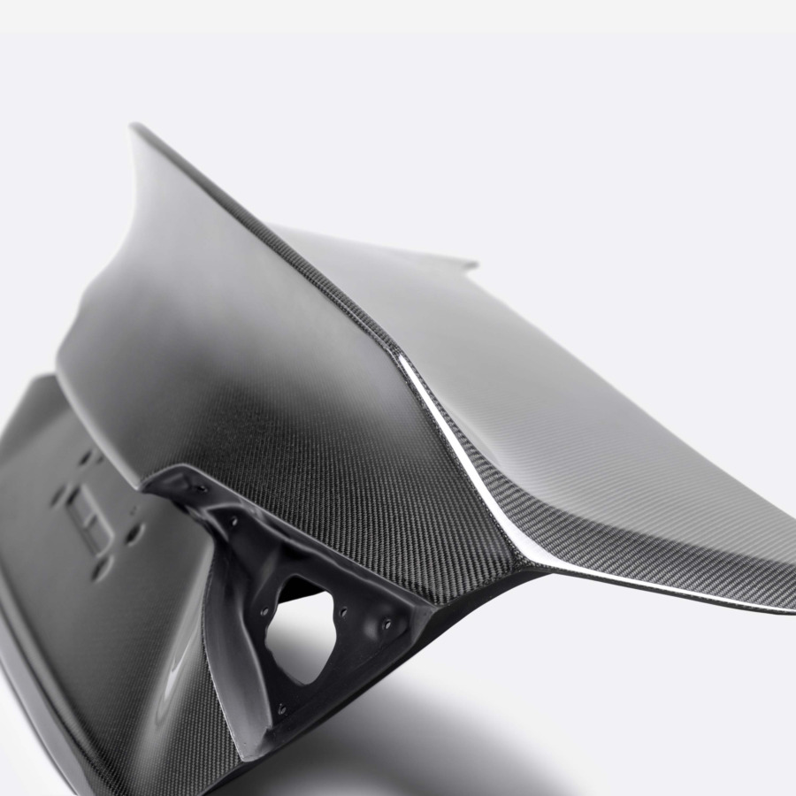 Seibon C-Style Carbon Fiber Trunk Lid for 2022-2025 Honda Civic Sedan