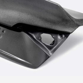 Seibon C-Style Carbon Fiber Trunk Lid for 2022-2025 Honda Civic Sedan