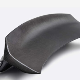 Seibon C-Style Carbon Fiber Trunk Lid for 2022-2025 Honda Civic Sedan