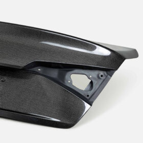Seibon OEM-Style Carbon Fiber Trunk Lid for 2022-2025 Honda Civic Sedan