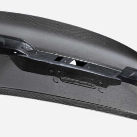 Seibon OEM-Style Carbon Fiber Trunk Lid for 2022-2025 Honda Civic Sedan