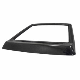 Seibon OEM-Style Carbon Fiber Trunk Lid For 1984-1987 Toyota Corolla AE86 HB
