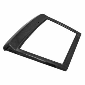 Seibon OEM-Style Carbon Fiber Trunk Lid For 1984-1987 Toyota Corolla AE86 HB