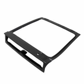 Seibon OEM-Style Carbon Fiber Trunk Lid For 1988-1991 Honda CRX