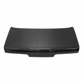 Seibon OEM-Style Carbon Fiber Trunk Lid For 1989-1994 Nissan 240SX 2DR