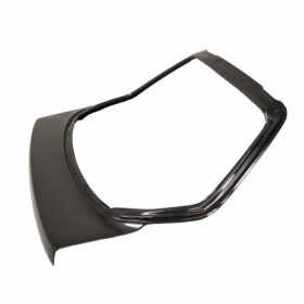 Seibon OEM-Style Carbon Fiber Trunk Lid For 1990-1993 Acura Integra 2DR