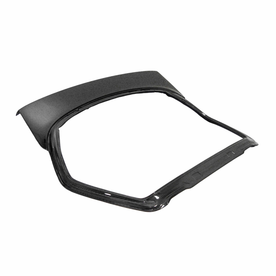 Seibon OEM-Style Carbon Fiber Trunk Lid For 1990-1993 Acura Integra 2DR (Copy)