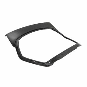 Seibon OEM-Style Carbon Fiber Trunk Lid For 1990-1993 Acura Integra 2DR