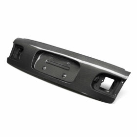 Seibon OEM-Style Carbon Fiber Trunk Lid For 1992-1995 Honda Civic HB