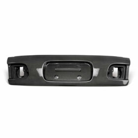 Seibon OEM-Style Carbon Fiber Trunk Lid For 1992-1995 Honda Civic HB