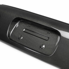 Seibon OEM-Style Carbon Fiber Trunk Lid For 1992-1995 Honda Civic HB