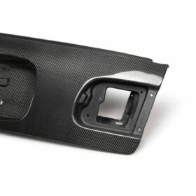 Seibon OEM-Style Carbon Fiber Trunk Lid For 1992-1995 Honda Civic HB
