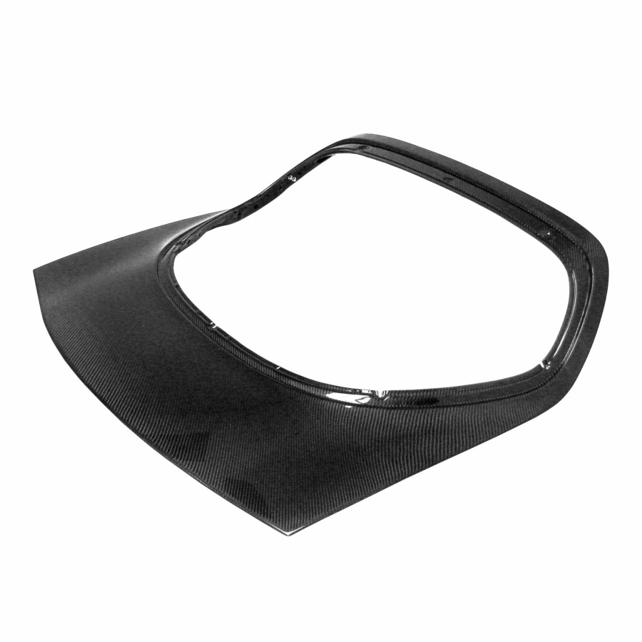 Seibon OEM-Style Carbon Fiber Trunk Lid for 1993-2002 Mazda RX-7