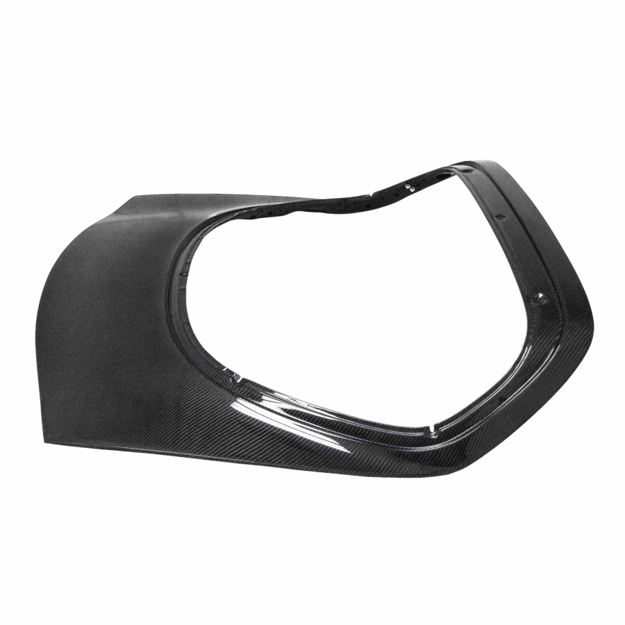 Seibon OEM-Style Carbon Fiber Trunk Lid for 1993-2002 Mazda RX-7