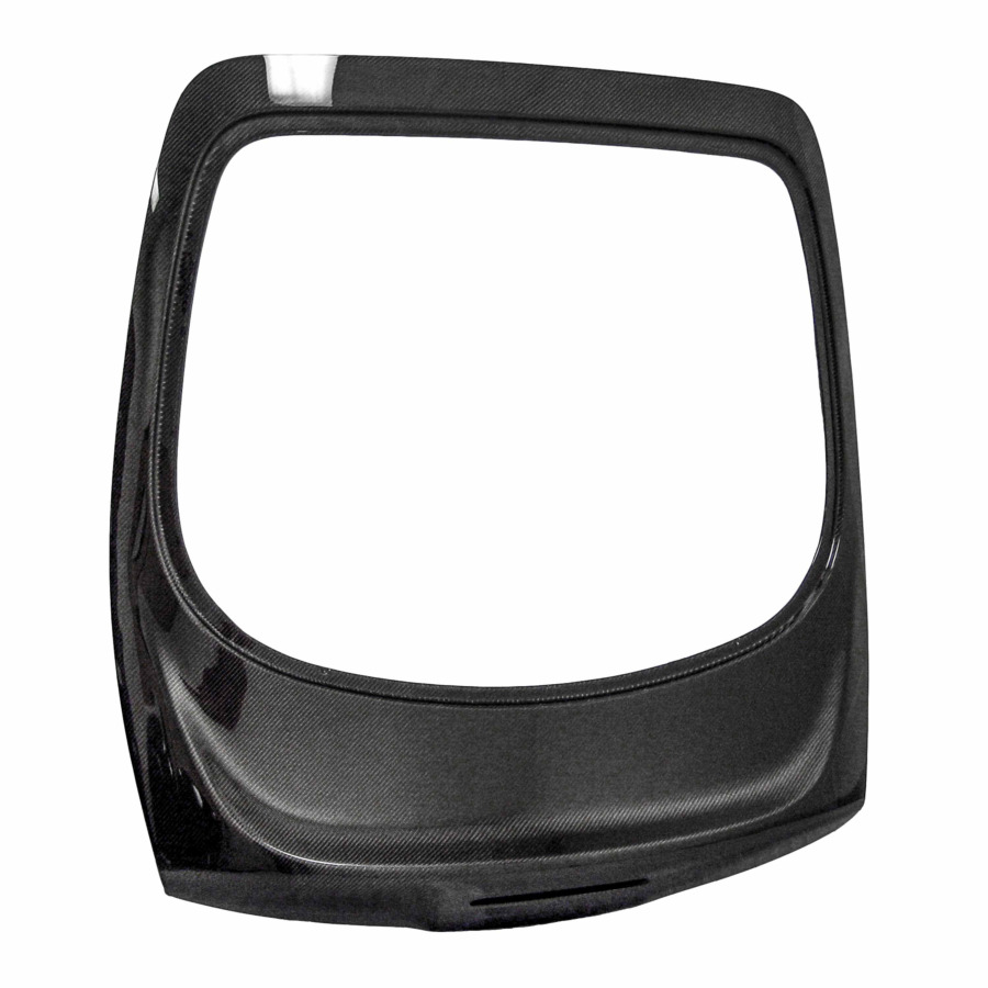 Seibon OEM-Style Carbon Fiber Trunk Lid For 1993-1998 Toyota Supra