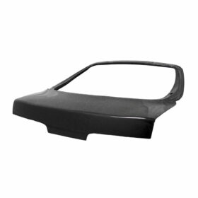 Seibon OEM-Style Carbon Fiber Trunk Lid For 1994-2001 Acura Integra 2DR