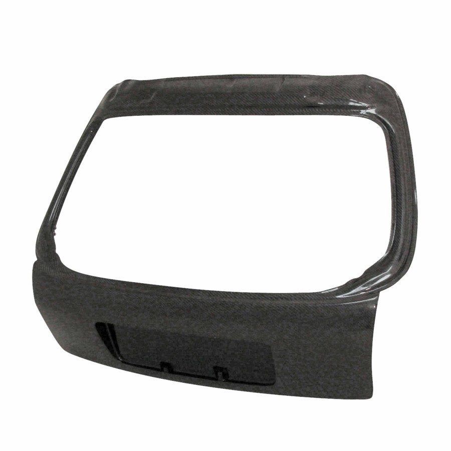 Seibon 1996-2000 Honda Civic Hatchback OE-Style Carbon Fiber Trunk Lid