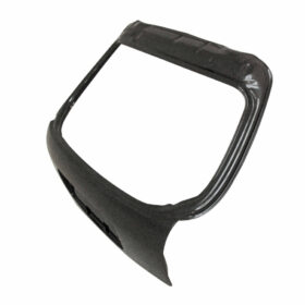 Seibon 1996-2000 Honda Civic Hatchback OE-Style Carbon Fiber Trunk Lid