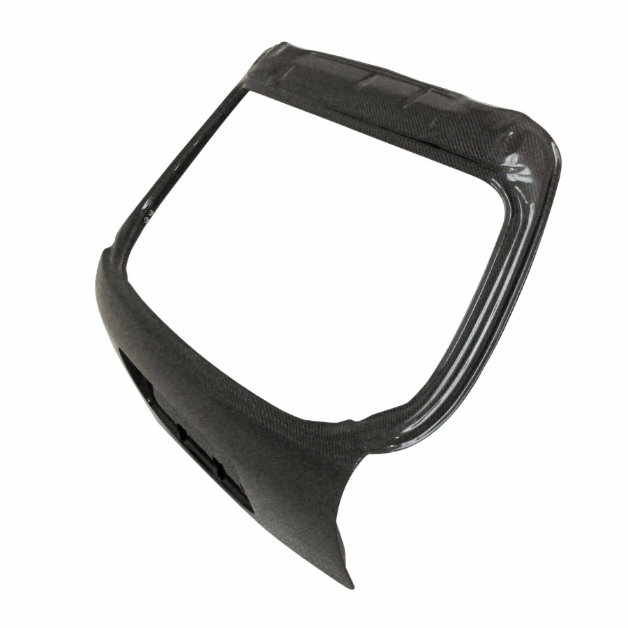 Seibon 1996-2000 Honda Civic Hatchback OE-Style Carbon Fiber Trunk Lid