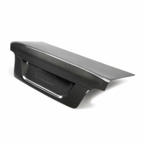 Seibon CSL-Style Carbon Fiber Trunk Lid For 1997-2003 BMW E39