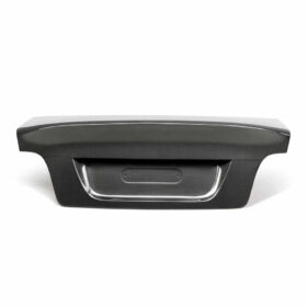 Seibon CSL-Style Carbon Fiber Trunk Lid For 1997-2003 BMW E39