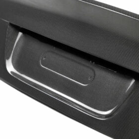 Seibon CSL-Style Carbon Fiber Trunk Lid For 1997-2003 BMW E39