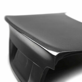 Seibon CSL-Style Carbon Fiber Trunk Lid For 1997-2003 BMW E39