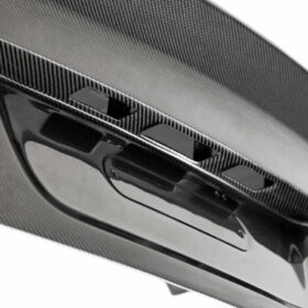 Seibon CSL-Style Carbon Fiber Trunk Lid For 1997-2003 BMW E39