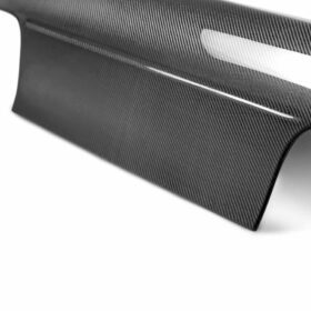 Seibon OEM-Style Carbon Fiber Trunk Lid for 1998-2001 Subaru Impreza
