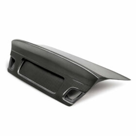 Seibon CSL-Style Carbon Fiber Trunk Lid For 1999-2006 BMW E46 2DR