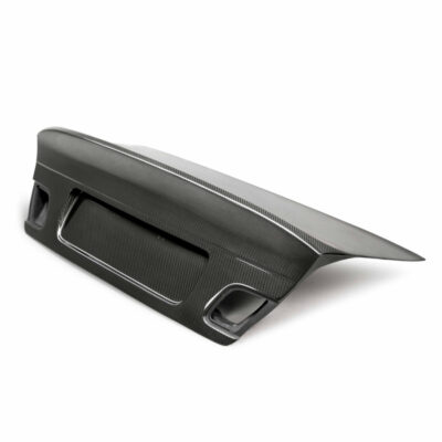 Seibon CSL-Style Carbon Fiber Trunk Lid For 1999-2006 BMW E46 2DR