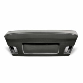 Seibon CSL-Style Carbon Fiber Trunk Lid For 1999-2006 BMW E46 2DR