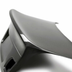 Seibon CSL-Style Carbon Fiber Trunk Lid For 1999-2006 BMW E46 2DR