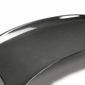 Seibon CSL-Style Carbon Fiber Trunk Lid For 1999-2006 BMW E46 2DR