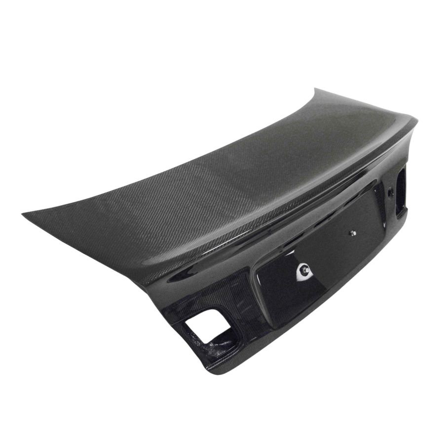 Seibon CSL-Style Carbon Fiber Trunk Lid for 1999-2004 BMW E46 4DR
