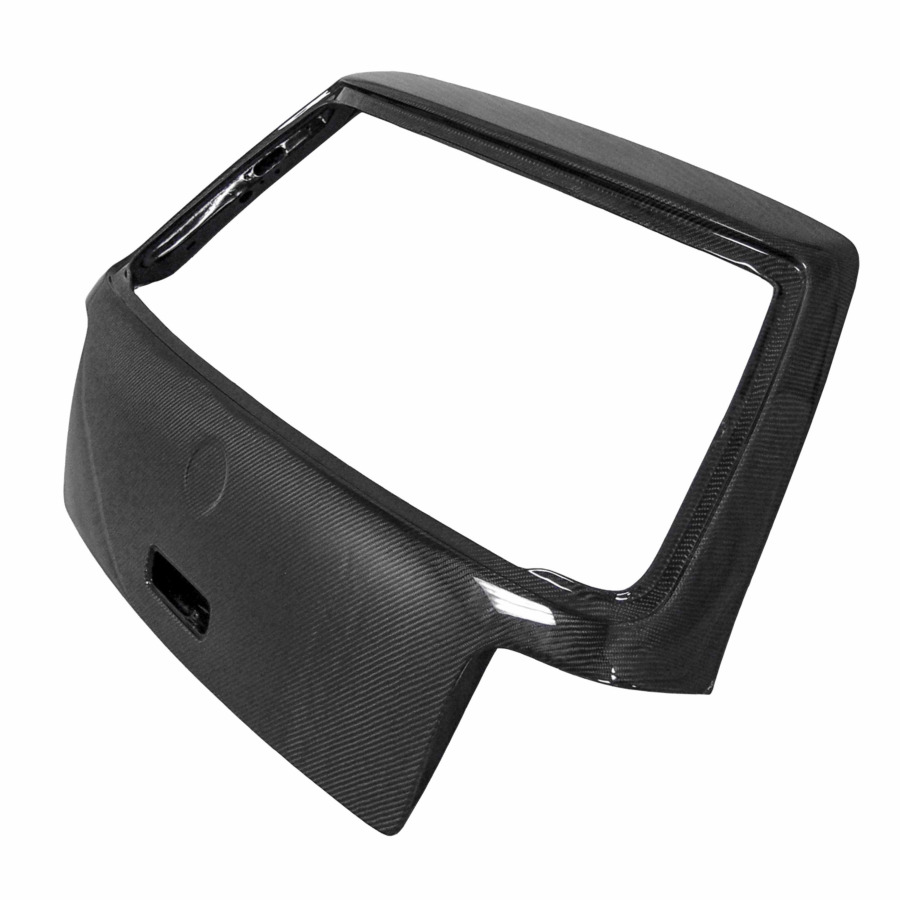 Seibon OEM-Style Carbon Fiber Trunk Lid For 1999-2006 Volkswagen Golf IV