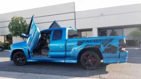 EOS Toyota Tacoma Truck 2005-2015 Vertical Doors Kit - Image 2